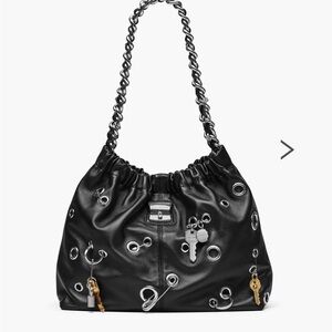 ❌ Sold ❌ Marc Jacobs The Grommet Charm Cristina Tote – Sold Out Everywhere